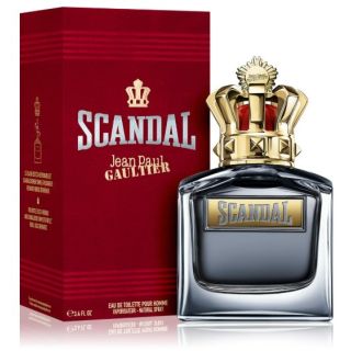 Jean P. Gaultier Scandal Pour Homme Perfume EDT 100 ml (8435415051828)