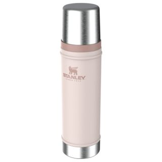 Stanley The Legendary Classic Bottle Thermos 0.6L Light Pink (2811345045)