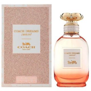 Coach Dreams Sunset Perfume EDP 90 ml (3386460123501)