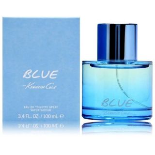 Kenneth Cole Blue Perfume EDT 100 ml (0608940563687)