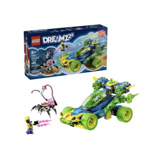 LEGO 71491 DREAMZzz Mateo and the Z-Blob Act ion Race Car Constructor (71491)