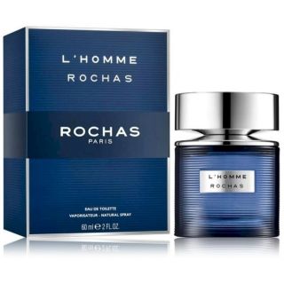 Rochas L'Homme Perfume EDT 60 ml (3386460098151)