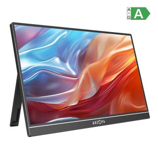 Arzopa A1 Portable Monitor 15.6" / IPS / Full HD / 1920×1080 (ARZOPA-A1)
