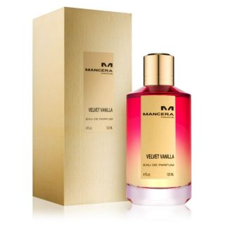 Mancera Velvet Vanilla Perfume EDP 120 ml (3760265191086)