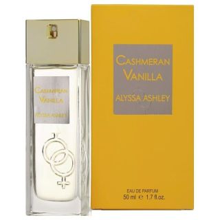 Alyssa Ashley Cashmeran Vanilla Perfume EDP 50 ml (3495080392058)