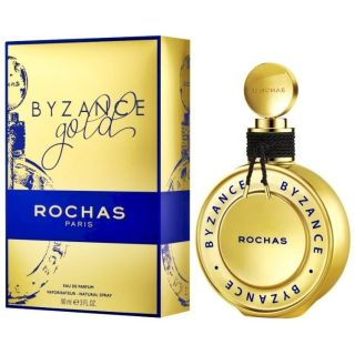 Rochas Byzance Gold Perfume EDP 90 ml (3386460134347)