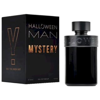 Jesus Del Pozo Halloween Man Mystery Perfume EDP 125 ml (8431754008578)