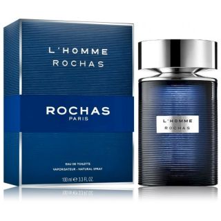 Rochas L'Homme Perfume EDT 100 ml (3386460098144)