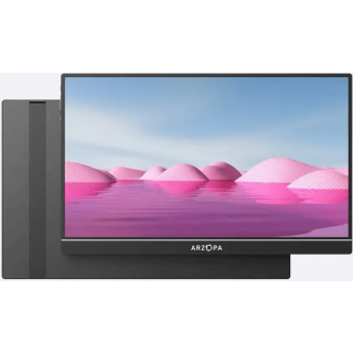Arzopa Z1RC Portable Monitor 16.0" / IPS LCD / 2560×1600 / QHD (Z1RC)