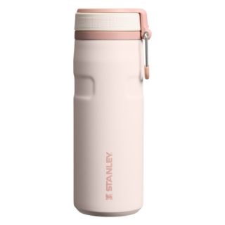 Stanley The IceFlow Bottle Twist Flip 0.47L Rose Quartz (2812106081)