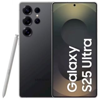Samsung Galaxy S25 Ultra Smartphone 12GB / 256GB (SM-S938BAKDE)