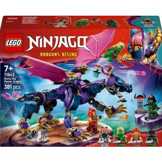 LEGO 71842 NINJAGO Rontu the Master Dragon Constructor 7+ (71842)