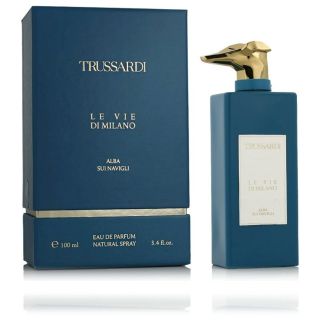 Trussardi Le Vie Di Milano Alba Sui Navigli Perfume EDP 100 ml (8058045432586)