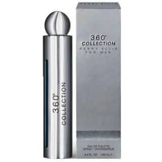 Perry Ellis 360 Collection Perfume EDT 100 ml (844061006157)