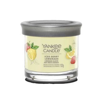 Yankee Candle Scented Candle Iced Berry Lemonade 122g (5038581155401)
