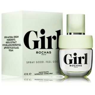 Rochas Girl Perfume EDT 40 ml (3386460124256)