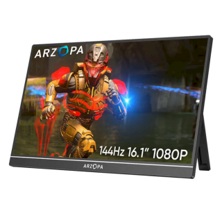 Arzopa Z1FC Portable Monitor 16.1" / IPS / Full HD / 144Hz (Z1FC)