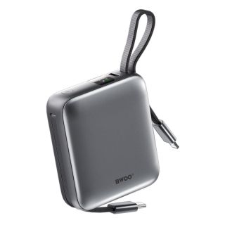 BWOO P74 Powerbank 22.5W 10000 mAh (P74)