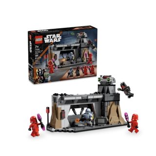 LEGO 75386 Bricks Star Wars Paz Vizsla and Moff Gideon Battle Constructor 7+ (75386)
