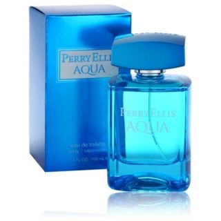 Perry Ellis Aqua Perfume EDT 100 ml (844061006911)
