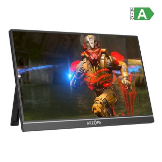 Arzopa Z1FC Portable Monitor 16.1" / IPS / Full HD / 144Hz (Z1FC)