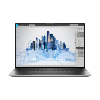 DELL Precision 5550 Laptop 15,6" Core™ i7-10750H / 16GB RAM / 512GB SSD / Quadro T1000 / Windows 11 Pro / Refurbished (DELLP5550I716GB512GBT1000)