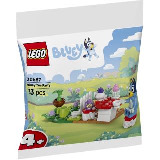 LEGO 30687 Bluey Tea Party Constructor 4+ (30687)