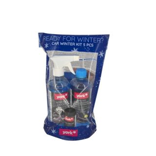 York Winter Car Kit 5in1 (36089090)