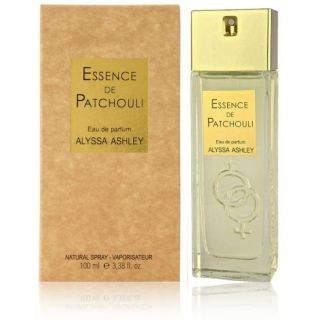 Alyssa Ashley Essence de Patchouli Perfume EDP 100 ml (652685682103)