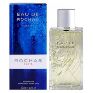 Rochas Eau de Rochas Homme Perfume EDT 200 ml (3386460076364)