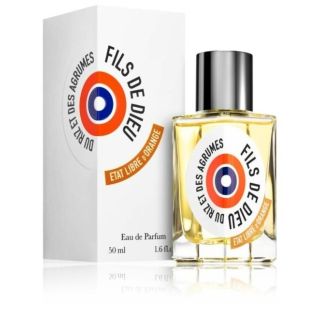 Etat Libre d’Orange Fils de Dieu du riz et des agrumes Perfume EDP 50 ml (3760168591044)