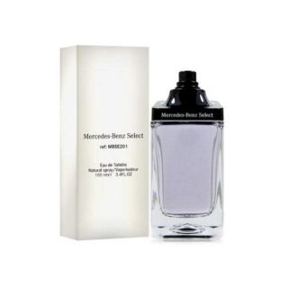 Mercedes-Benz Mercedes Benz Select Perfume Tester EDT 100ml (3595471026682)