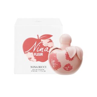 Nina Ricci Nina Fleur Perfume EDT 50ml (3137370357322)