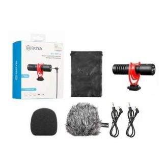Boya BY-MM1+ Microphone (BY-MM1+)