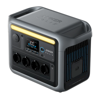 Anker SOLIX C1000X Portable Power Station 1056Wh 1800W (A1761311)