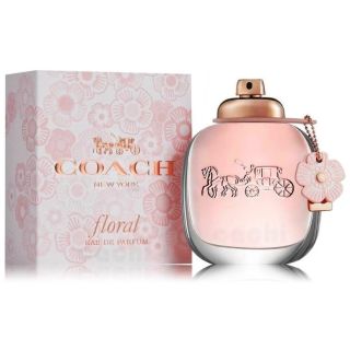 Coach Floral Perfume EDP 90 ml (3386460095341)