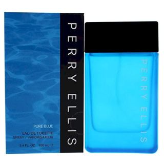 Perry Ellis Pure Blue Perfume EDT 100 ml (844061012417)