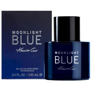 Kenneth Cole Moonlight Blue Perfume EDT 100 ml (608940584248)