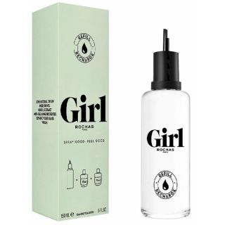 Rochas Girl Perfume EDT 150 ml Refill (3386460130875)