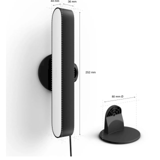 Philips Hue Play Light Bar Double Pack Smart Light Panel (8718696170724)