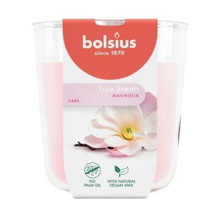 Bolsius True Scents Scented Candle 97x85mm Magnolia (37940304)