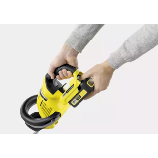 Kärcher HGE 18‑50 Battery set hedge trimmer 18V 50cm (1.444-241.0)