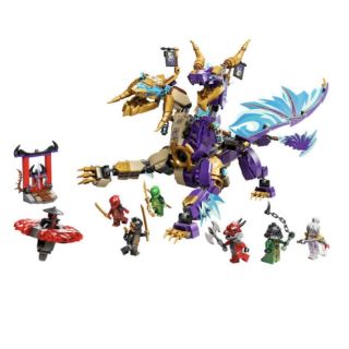 LEGO 71836 NINJAGO Arc Dragon of Focus Constructor 9+ (71836)