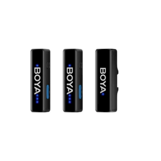 Boya Boyalink 2 C2 Mikrofone Type-C / 3.5mm (BOYALINK-2-C2)