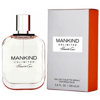 Kenneth Cole Mankind Unlimited Perfume EDT 100 ml (608940580493)