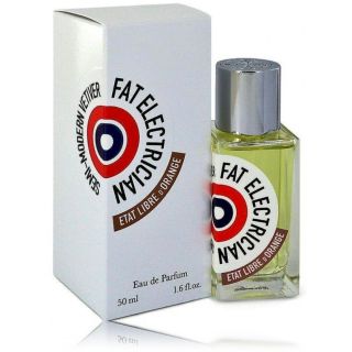 Etat Libre d’Orange Fat Electrician Semi-Modern Vetiver Perfume EDP 50 ml (3760168590481)