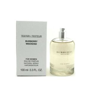 Burberry Weekend for Women Perfume Tester EDP 100ml (3386463302774)