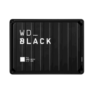 Western Digital Elements P10 External Hard Drive 6TB / 2.5" / USB 3.2 Gen 1 (WDBWLG0220HBK-EESN)