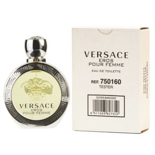 Versace Eros Pour Femme Perfume Tester EDT 100ml (8011003827350)