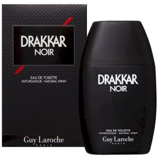 Guy Laroche Drakkar Noir Perfume EDT 50 ml (3360372009443)